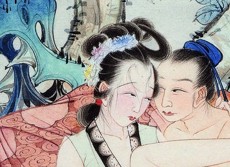 宾川县-胡也佛金瓶梅秘戏图：性文化与艺术完美结合